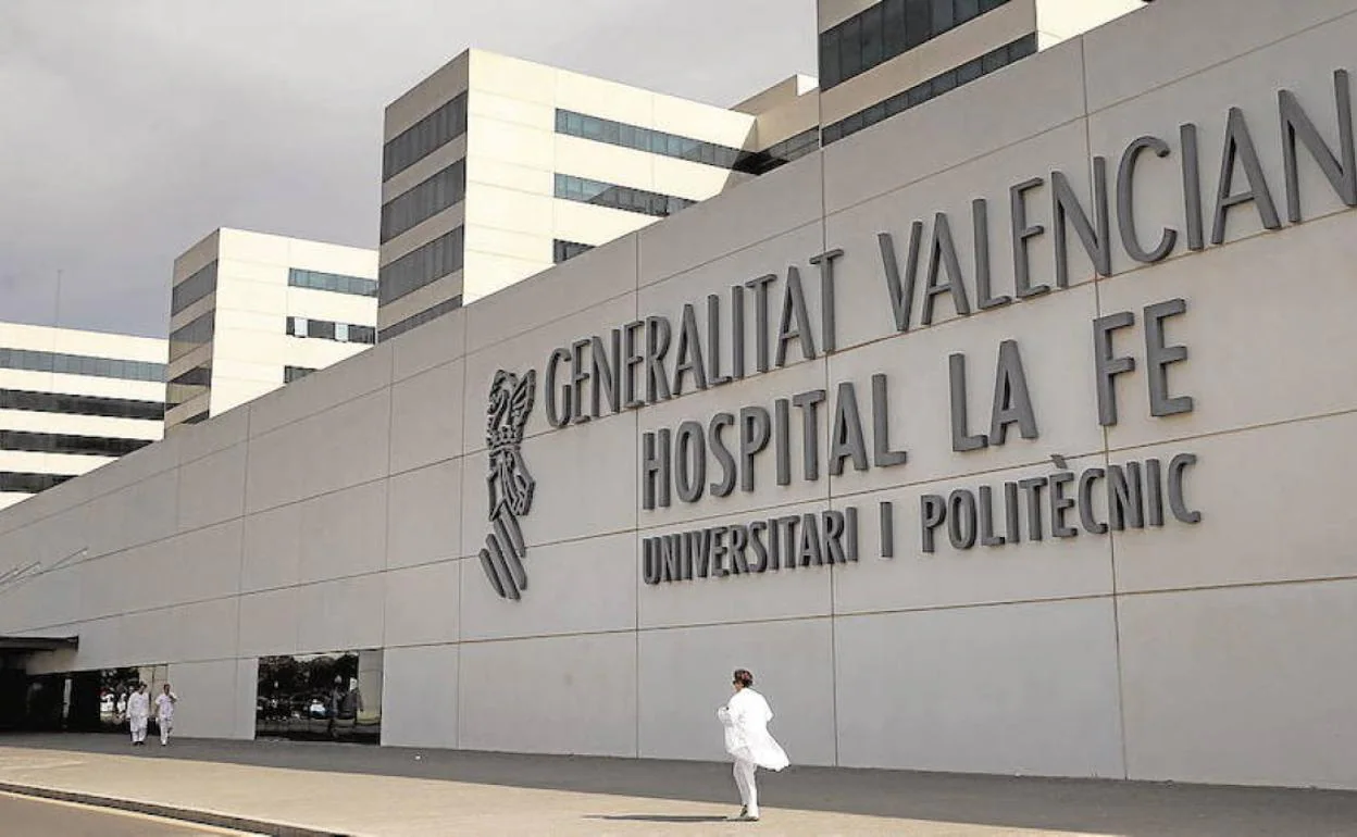 El Hospital La Fe De Valencia Se Mantiene En El Top 10 Con Mejor ...